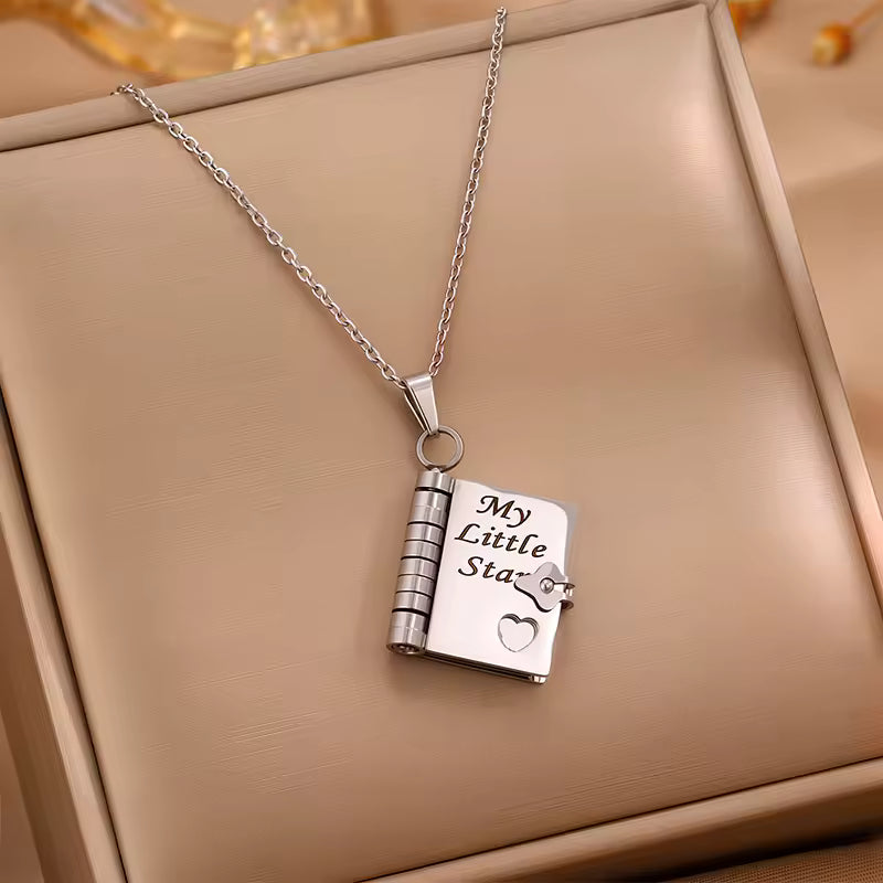 My Little Star Necklace
