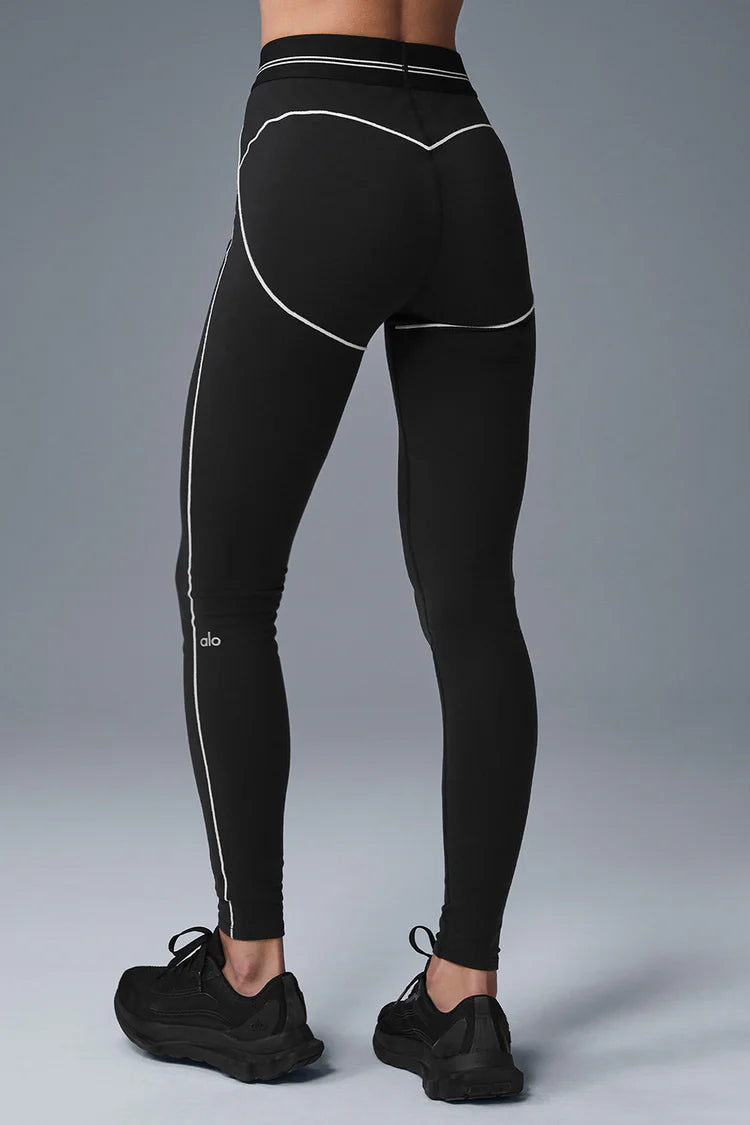 Black Heart Throb Set