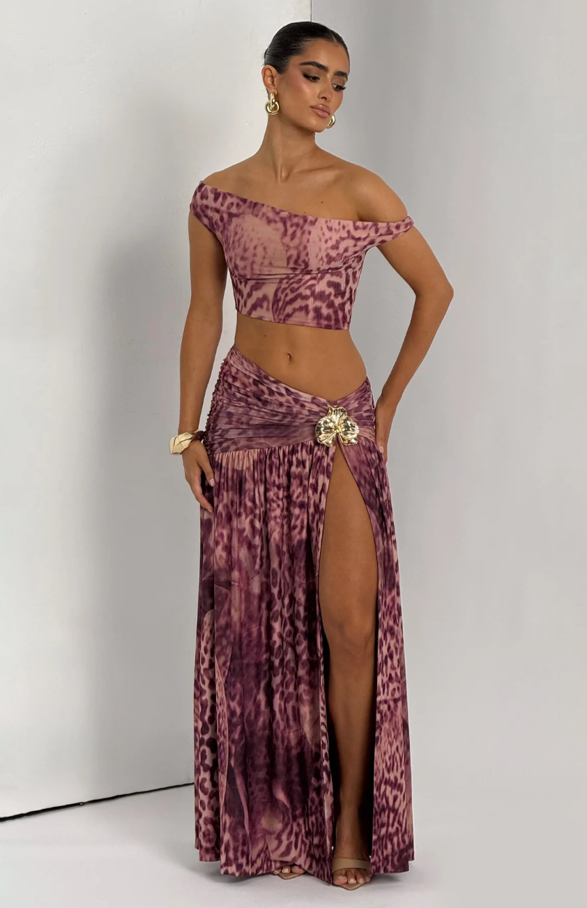 Orchid Magenta Set
