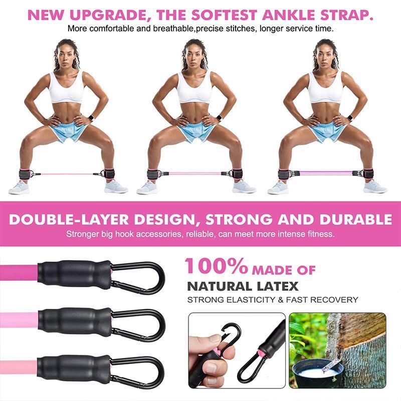Ankle ShapeBands
