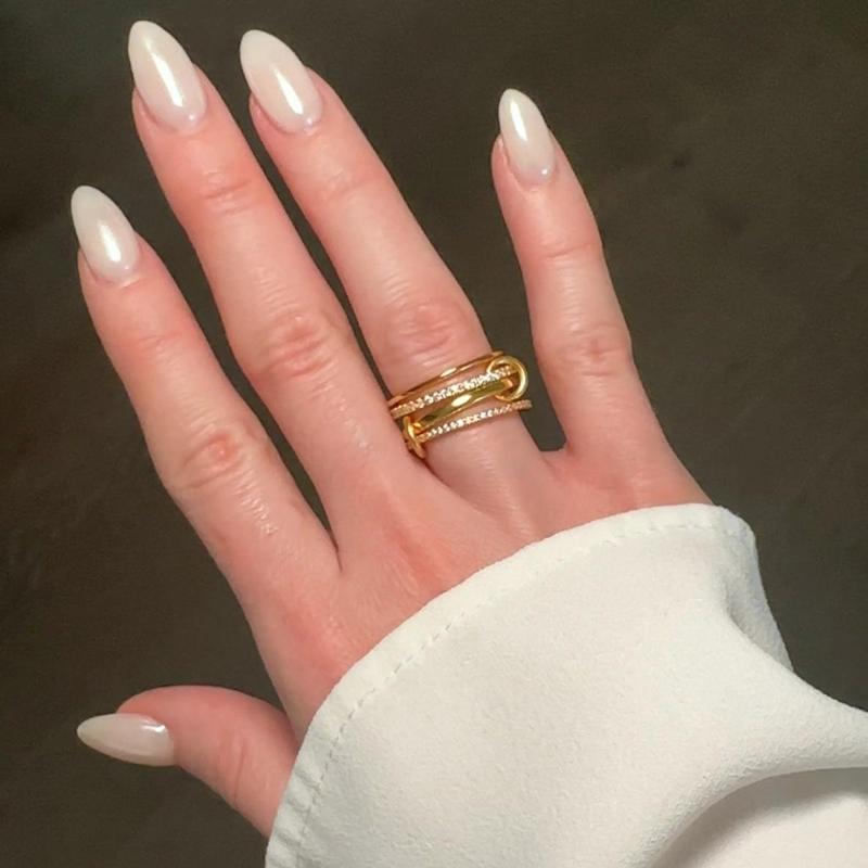 navari™ Stackable Statement Rings
