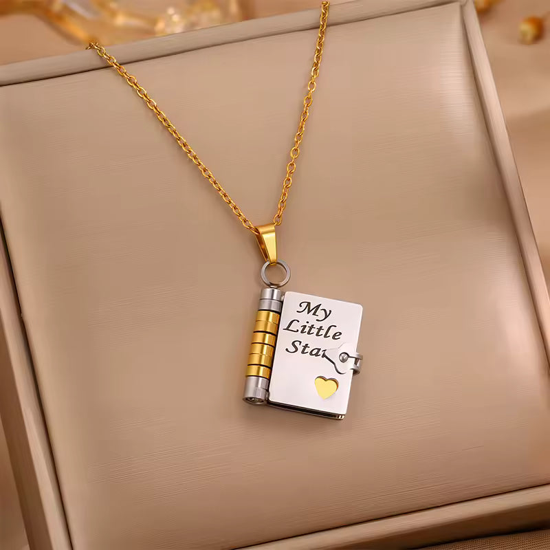 My Little Star Necklace