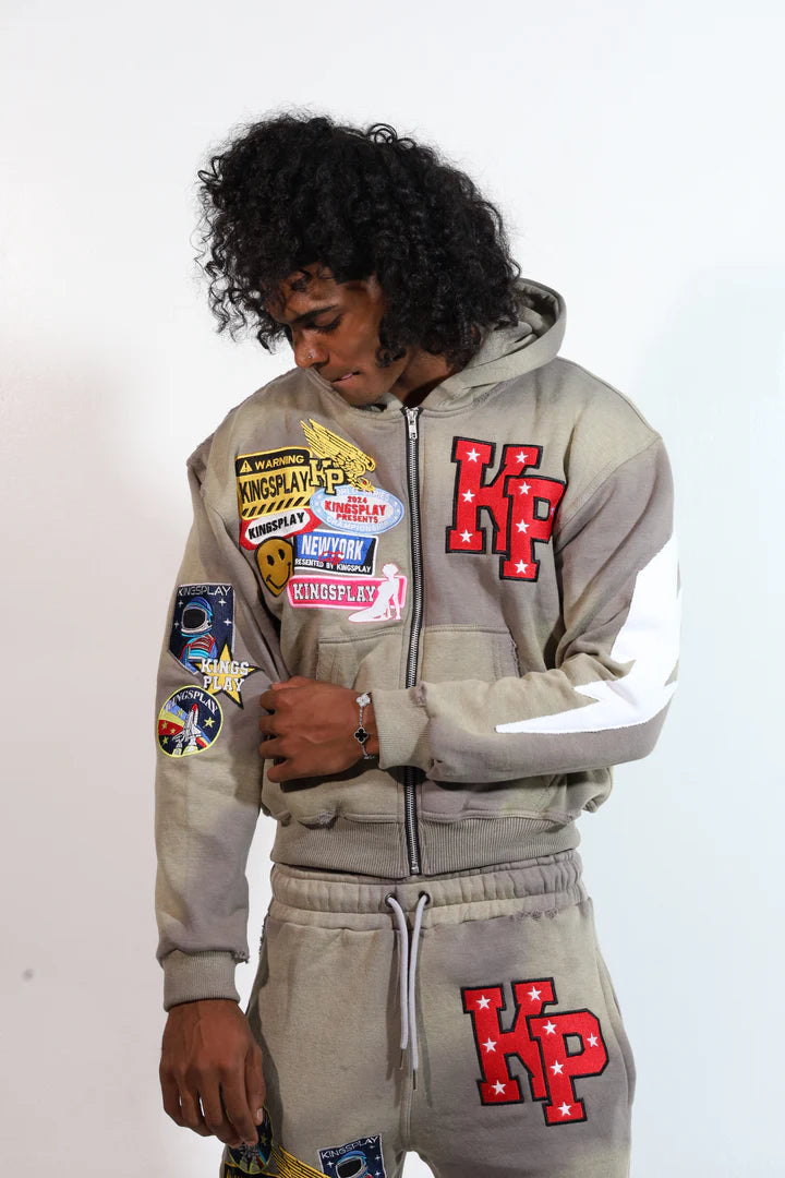 Unisex KP Jacket