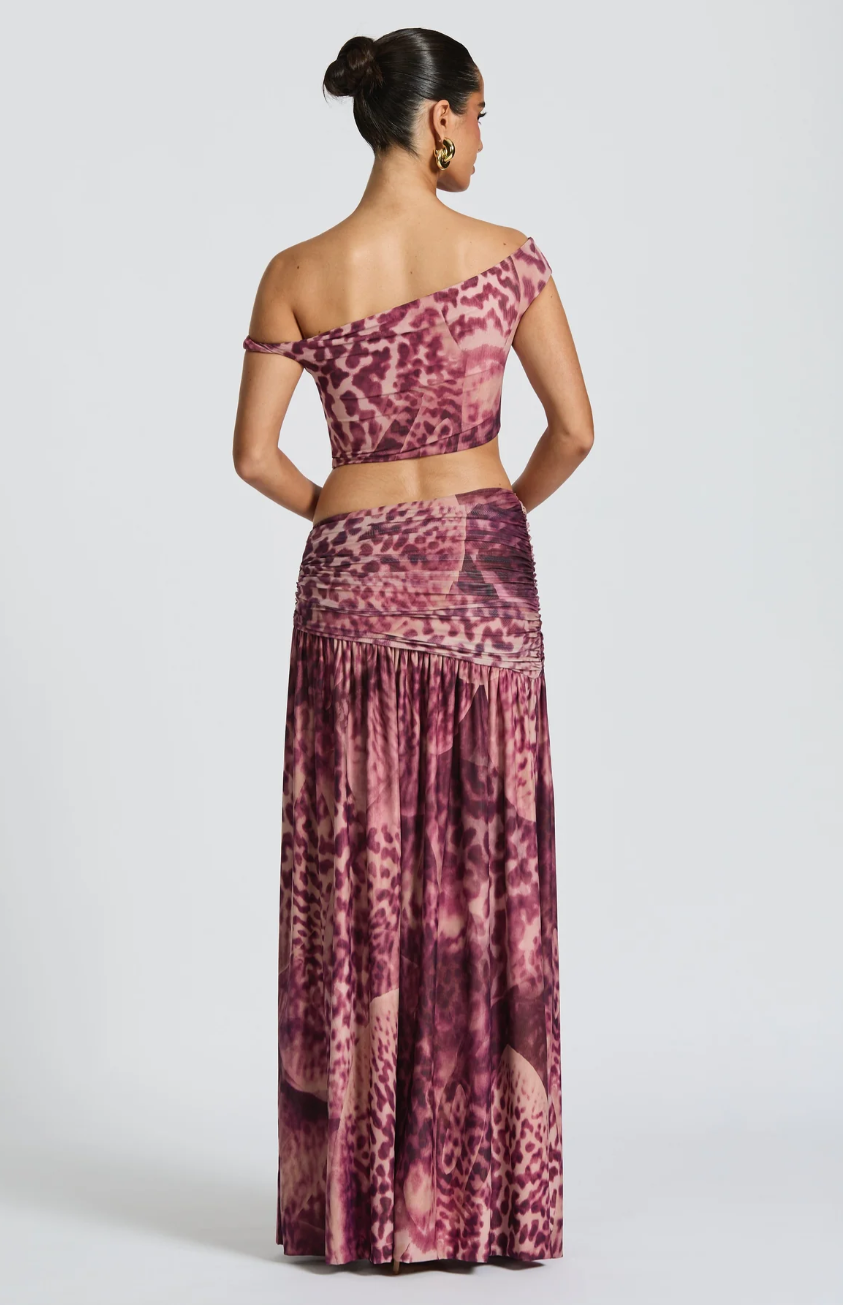 Orchid Magenta Set