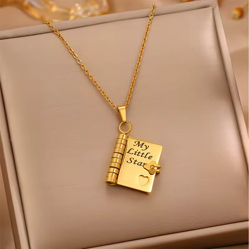 My Little Star Necklace