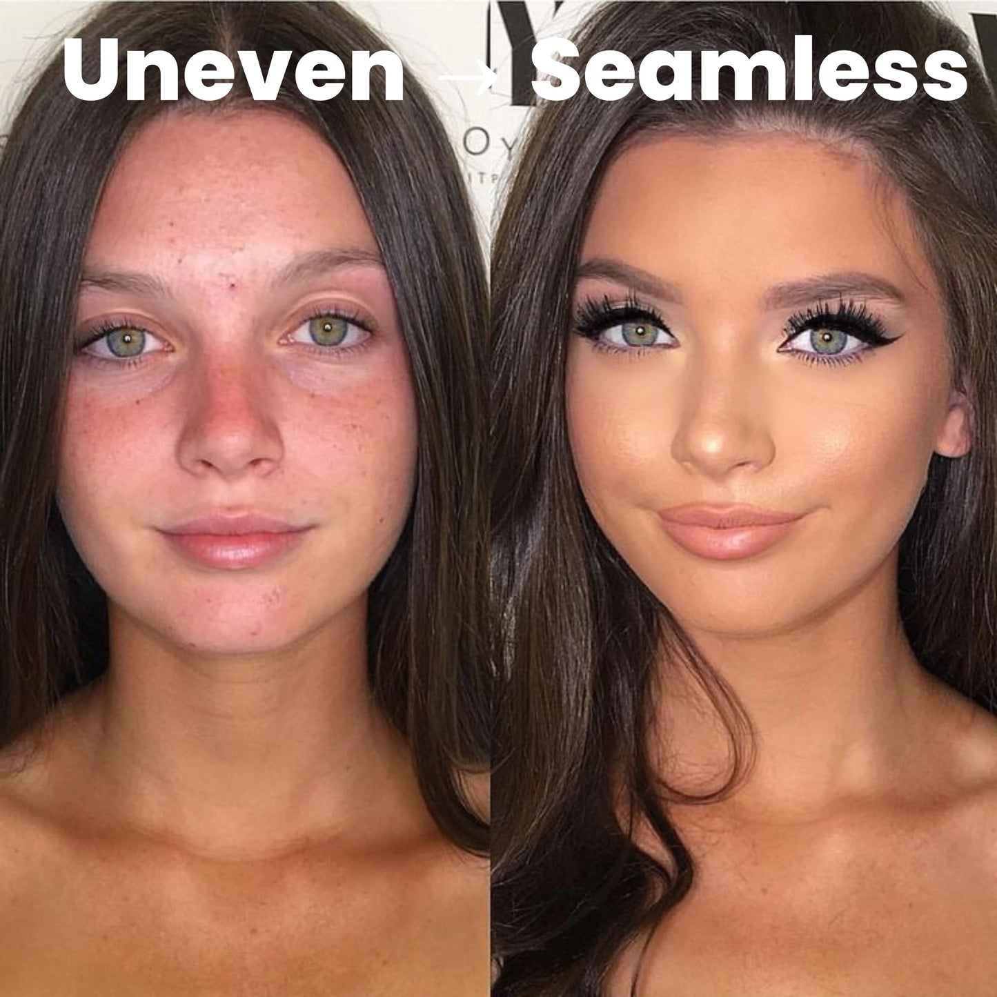 Skincare Foundation Stick