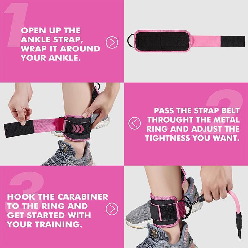 Ankle ShapeBands