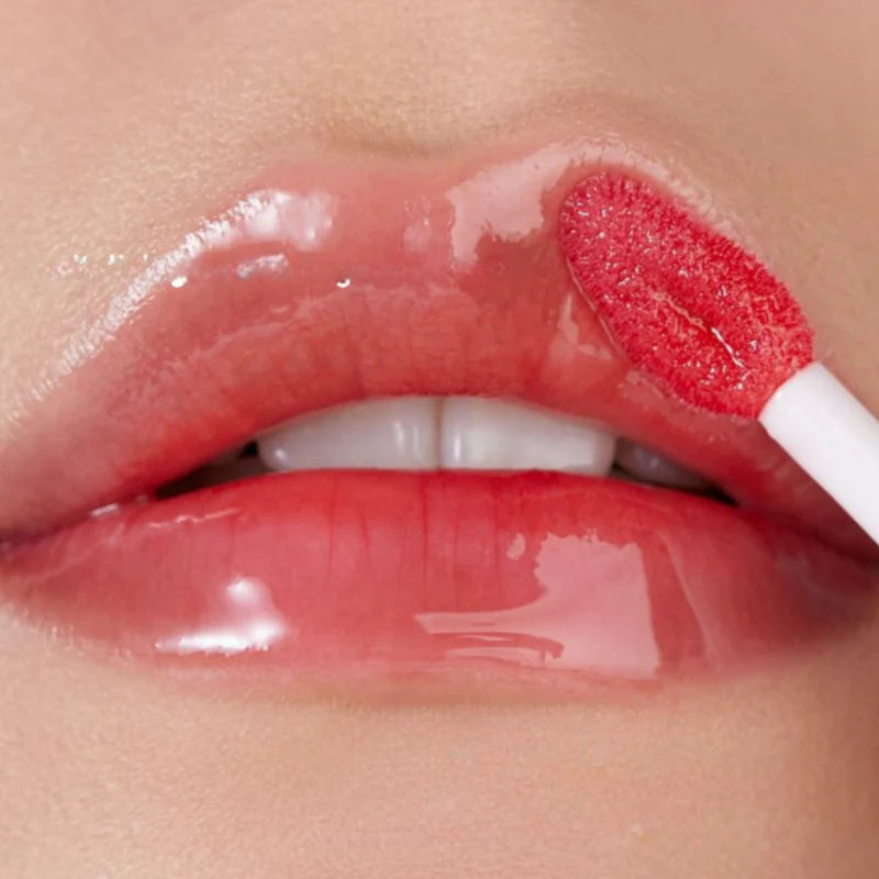 Korean Lip Oil Glow + Stain