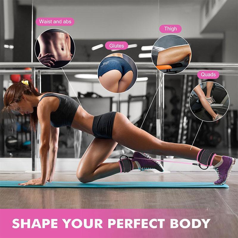 Ankle ShapeBands