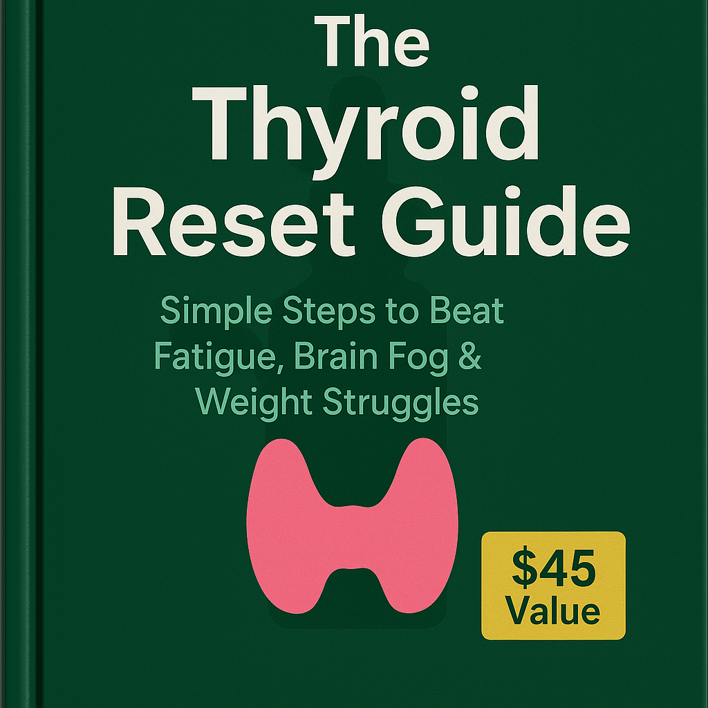 Navari Thyroid Revival Guide