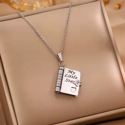My Little Star Necklace
