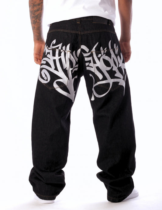 Unisex Graffiti Pants