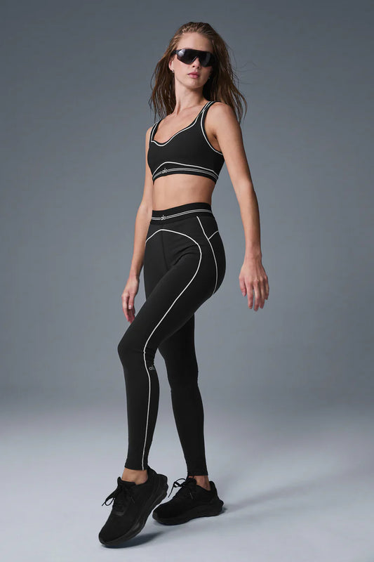 Black Heart Throb Set