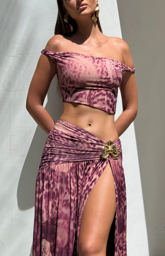 Orchid Magenta Set