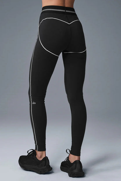 Black Heart Throb Set