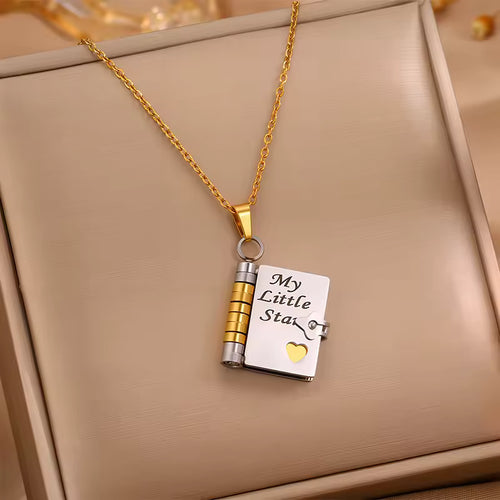 My Little Star Necklace