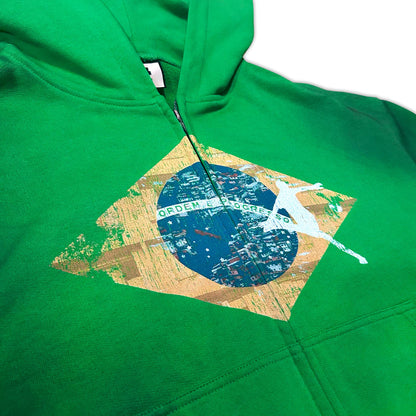 Unisex Brazil Jacket
