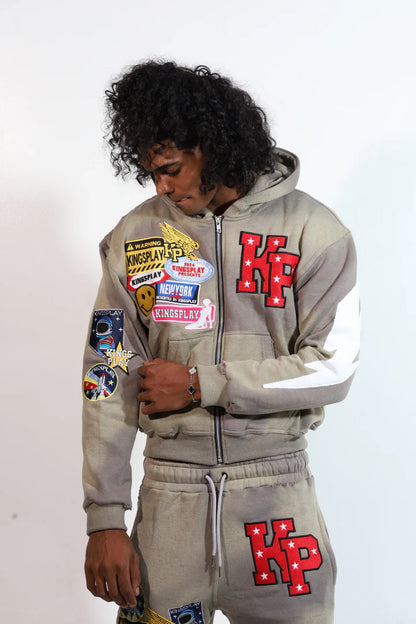 Unisex KP Jacket