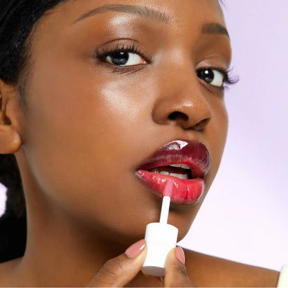 Korean Lip Oil Glow + Stain