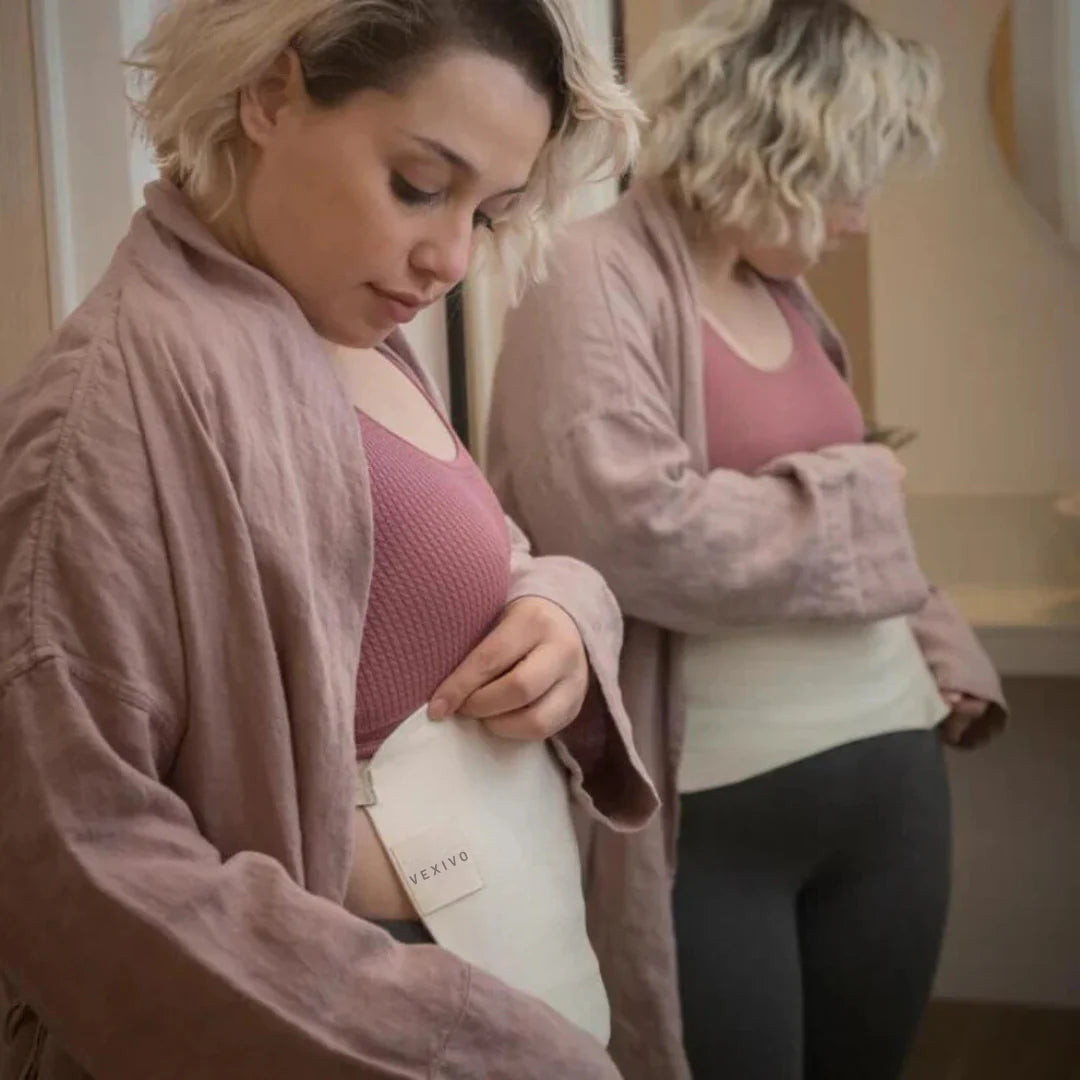 Organic Castor Oil Roll