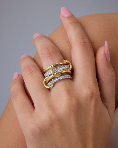 navari™ Stackable Statement Rings