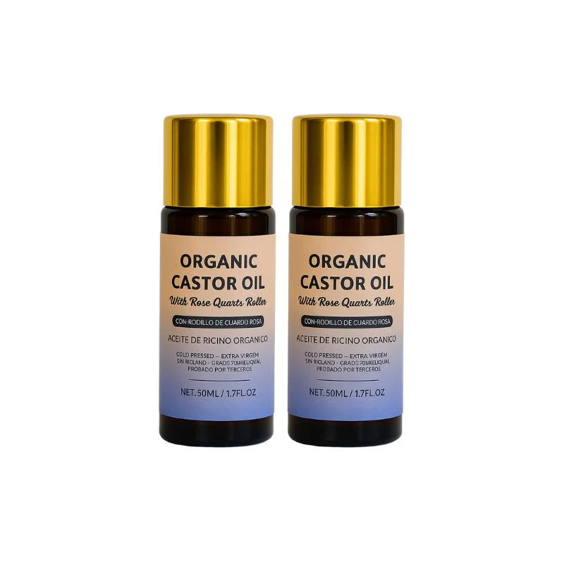 Organic Castor Oil Roll