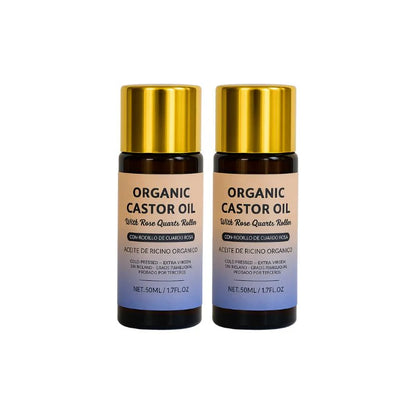 Organic Castor Oil Roll