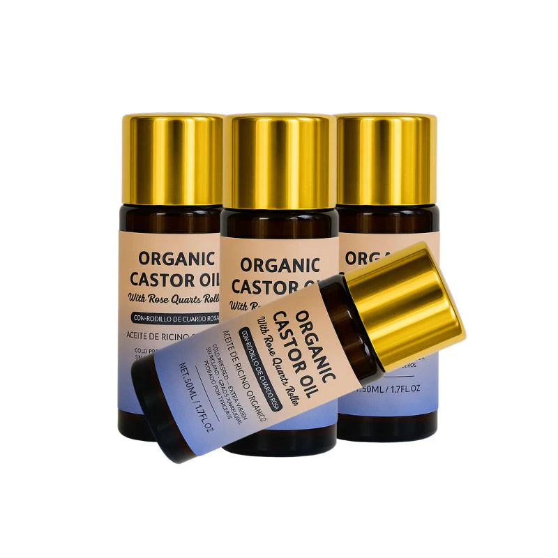 Organic Castor Oil Roll