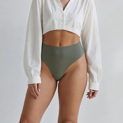 Seamless Smoothing Thong