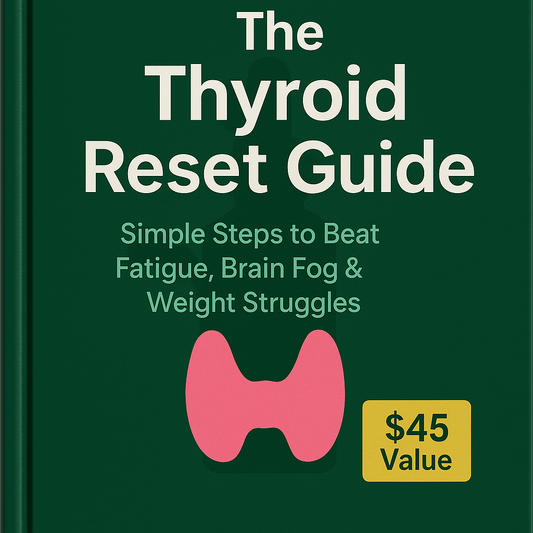 Navari Thyroid Revival Guide
