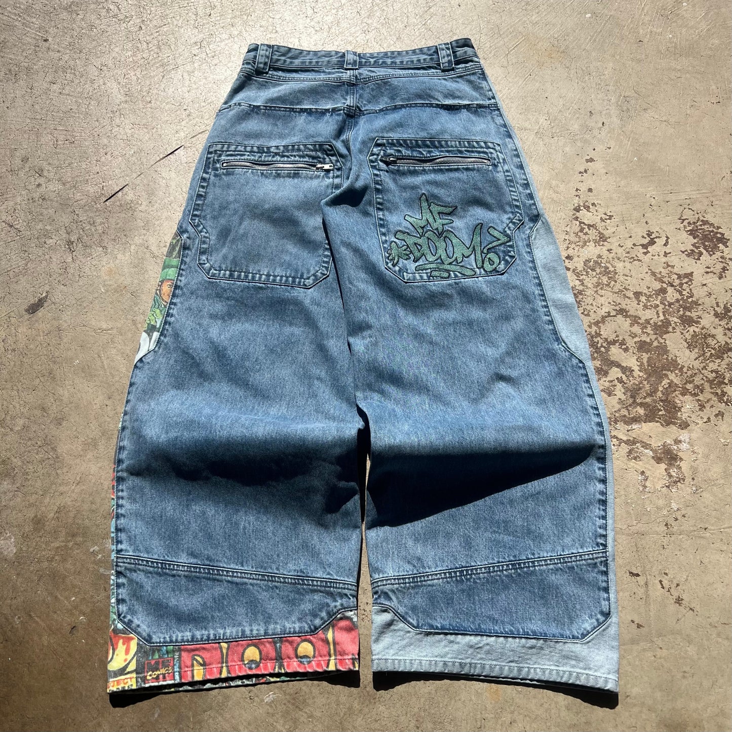 "DOOM" Pants