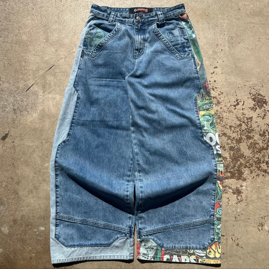 "DOOM" Pants