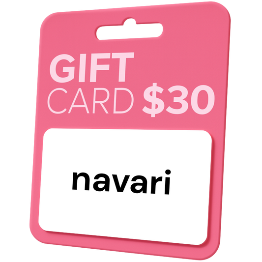 Navari $30 Gift Card