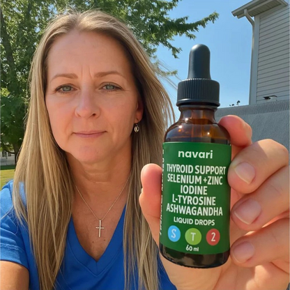 Navari ThyroEase™ Thyroid Regulator