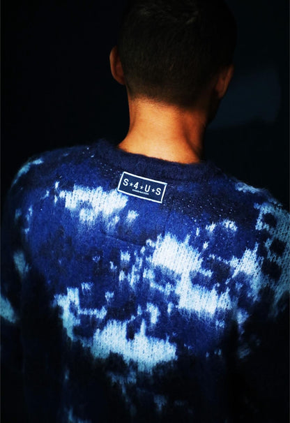 Blue Midnight Sweater